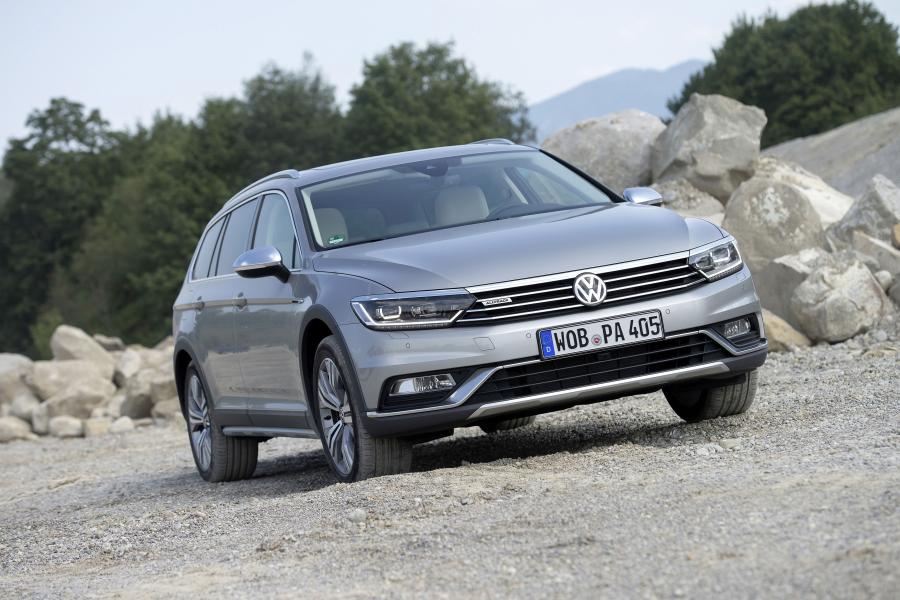  Volkswagen Passat Alltrack (B8) 2019 года  (WW) (фото 33 из 67)